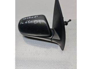 Зеркало (механическое) Chevrolet Aveo