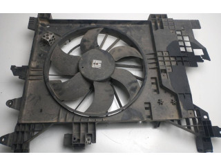 Вентилятор радиатора 214816758R Dacia Duster