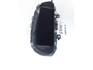 Панель приборов 654920790A LICZNIK VIRTUAL ZEGARY LCD SKODA KAMIQ SCALA    Skoda Scala       