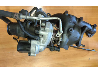 Turbodmychadlo Турбина 03C145702C, D025M2207T2 Volkswagen Tiguan