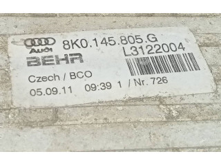 Интеркулер  8K0145805G, P2-B10-2   Audi Q5 SQ5 