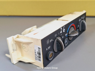 Блок управления климат-контролем 16199266, 16240105   Chevrolet Tahoe