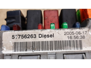 Блок предохранителей 51756263   Fiat Doblo    