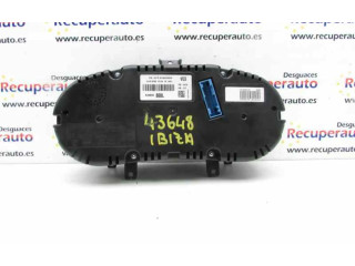 Přístrojová deska Seat Ibiza IV (6J,6P) 2008 6J0920800L