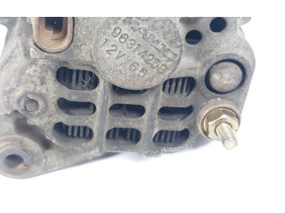 Генератор 96314258, 96314258   Chevrolet Matiz      