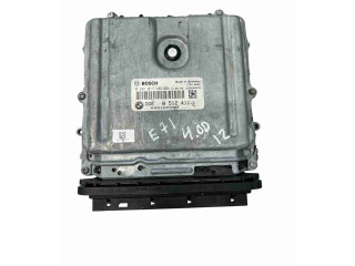 Řídící jednotka 0281017485, 0281017485 BMW X6 E71 2012