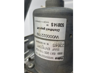 Моторчик дворников 8X1955023G    Audi A1