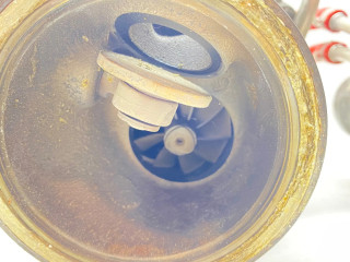 Turbodmychadlo Турбина 7605794, 11657646093 BMW 5 F10 F11 4.4