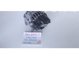 Генератор 2607395C, VALEO Dacia Lodgy 1.5