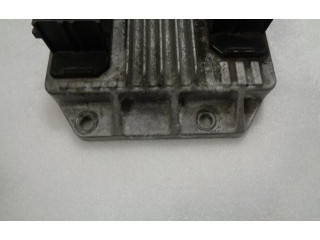 Блок управления двигателем Блок управления 8980003220 Opel Meriva A