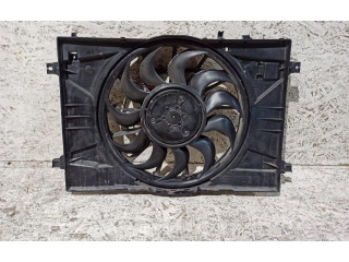 Вентилятор радиатора Hyundai Ioniq