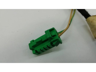 Зеркало электрическое Сзади Citroen C4 I 2004-2010 года