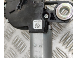 Моторчик заднего дворника 5F4955711, W000030950    Skoda Superb B8 (3V)