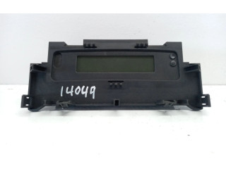Дисплей 8200290542 Renault Megane II