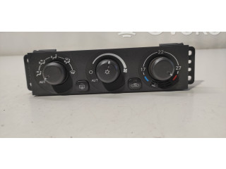 Блок управления кондиционера воздуха / климата/ печки (в салоне)