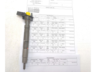 Форсунка 03L130277, 0445116030 Audi A4 Allroad CAG