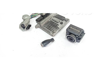 Рулевая рейка  Комплект зажигания A6461501334, A2115452308   Mercedes-Benz E W211 2002 - 2009 года