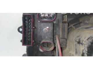 Вентилятор печки X65R665626F Renault Clio II