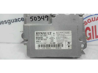 Блок подушек безопасности 8200563368, 50349   Renault Clio III