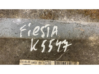 Řídící jednotka S120977322D, 6S6112A650MD Ford Fiesta 2007