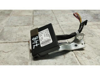 Блок управления иммобилайзера