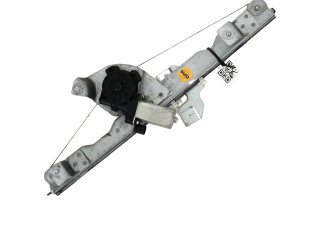 Передний комплект электрического механизма для подъема окна 8200733828 Dacia Duster