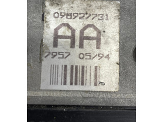 Блок управления коробкой передач 098927731 Volkswagen Transporter - Caravelle T4