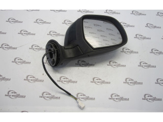 Зеркало электрическое Dacia Duster 2010 - 2017 года