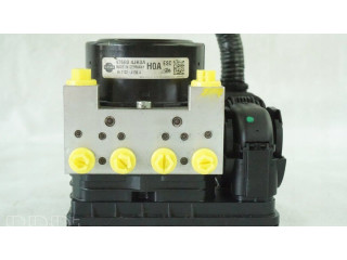 Блок АБС 476604JK0A   Nissan  Navara D40  2004-2015 года