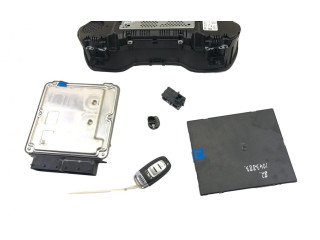 Řídící jednotka 02812030131, 4H0907401H   Audi A8 S8 D4 4H 2014