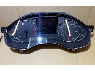 Панель приборов    Audi A6 C7       