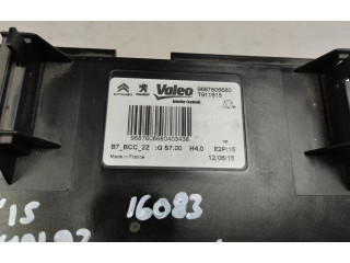 Блок управления 9687606680 Citroen DS4