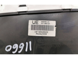 Přístrojová deska Daewoo Tacuma 2002 96262539