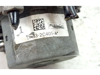 Блок АБС DA83-2C405-AG, DA83-2C405-A   Ford  Flex  2008 -  года