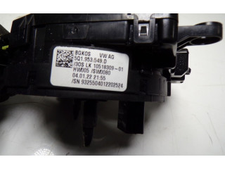 Подушка безопасности водителя 5Q1953507FLIGI, 5Q1953549D   Cupra Formentor