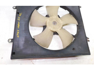 Вентилятор радиатора Mitsubishi Space Wagon