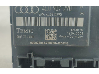 Řídící jednotka 4L0907290 Audi Q7 4L 2008