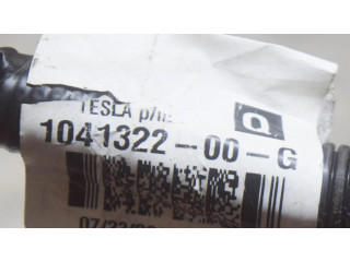 Электрические провода тормозов