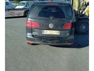 Блок управления климат-контролем Volkswagen Touran II