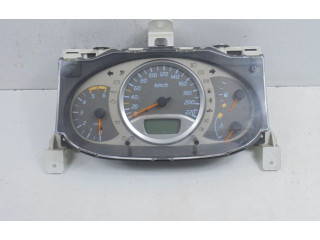 Přístrojová deska Nissan Almera Tino 2001 BU064, BU064