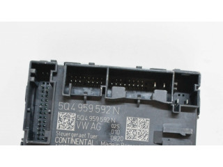 Блок управления дверью