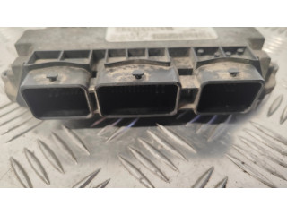 Řídící jednotka 9644157380, 0281010707 Peugeot 206 CC 2003