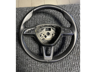 Руль Skoda Yeti (5L)  2009 - 2017 года 5L0419091G      