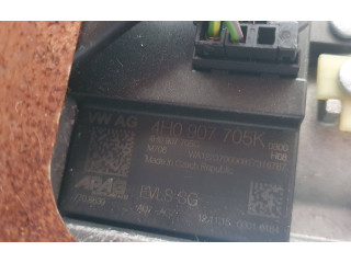 рейка Колонка рулевая 95B419506AD, 4H0907705K Porsche Macan (95B) 2014 - 2018 года