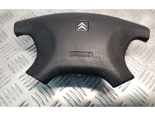 Подушка безопасности водителя 96322281ZL   Citroen Xsara