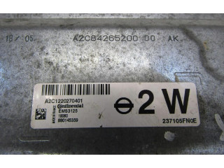 Řídící jednotka A2C84265200   Nissan Micra K14 2021