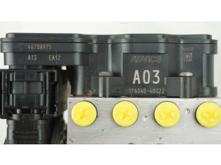 Блок АБС 4670A975, 11604040022 Mitsubishi L200 2015 - года