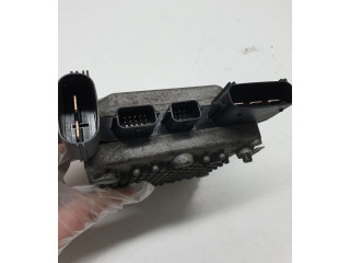 Блок управления усилителя руля