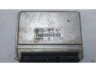 Řídící jednotka 4D0907551F, 261204687 Audi A4 S4 B5 8D 1999