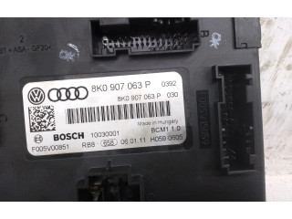 Блок комфорта 8K0907063P Audi A4 Allroad B8